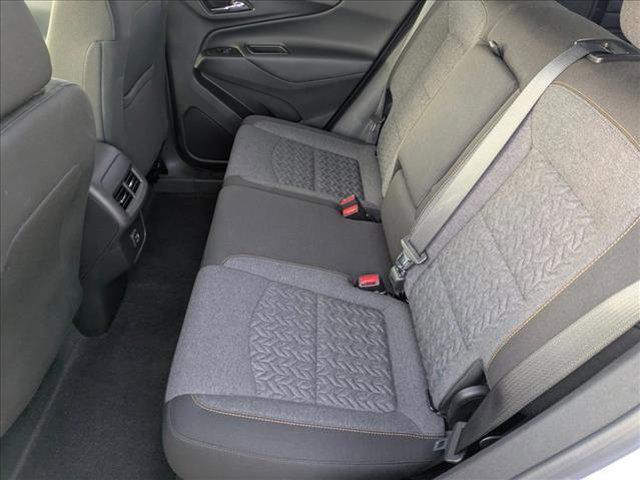 used 2024 Chevrolet Equinox car, priced at $21,225