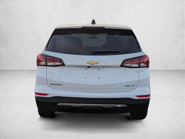 used 2024 Chevrolet Equinox car, priced at $21,225
