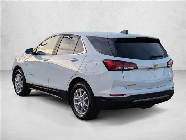 used 2024 Chevrolet Equinox car, priced at $21,225