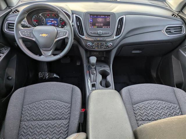 used 2024 Chevrolet Equinox car, priced at $21,225