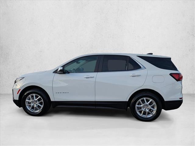 used 2024 Chevrolet Equinox car, priced at $21,225