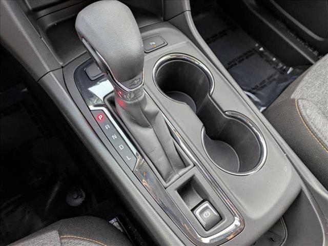 used 2024 Chevrolet Equinox car, priced at $21,225