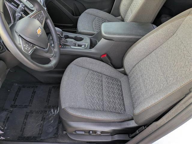 used 2024 Chevrolet Equinox car, priced at $21,225