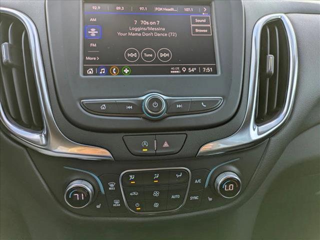 used 2024 Chevrolet Equinox car, priced at $21,225