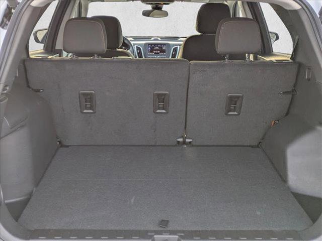 used 2024 Chevrolet Equinox car, priced at $21,225