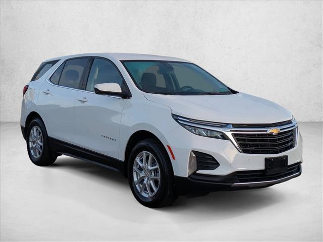 used 2024 Chevrolet Equinox car, priced at $21,225
