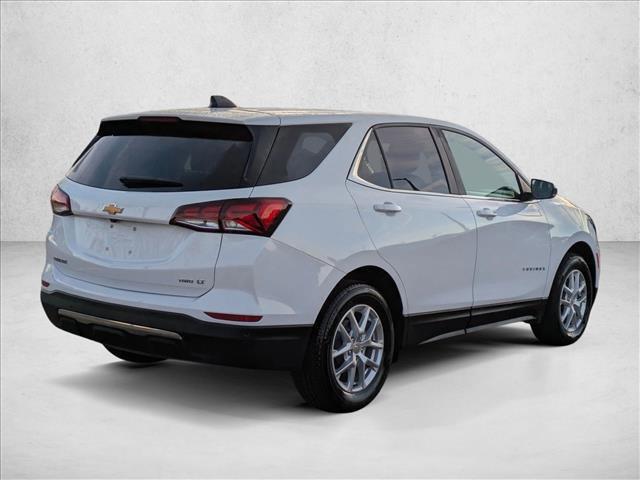 used 2024 Chevrolet Equinox car, priced at $21,225