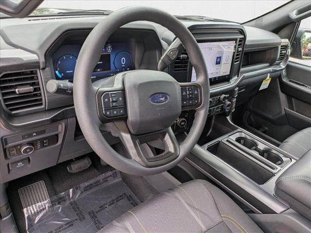 new 2025 Ford F-150 car, priced at $46,663