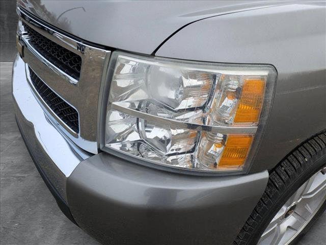 used 2008 Chevrolet Silverado 1500 car, priced at $11,000