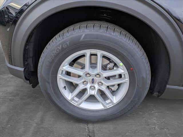 new 2025 Ford Explorer car, priced at $37,840