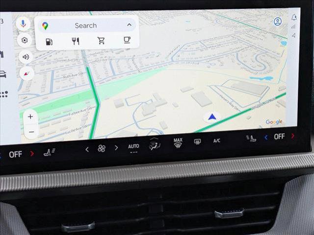 new 2025 Ford Explorer car, priced at $37,840