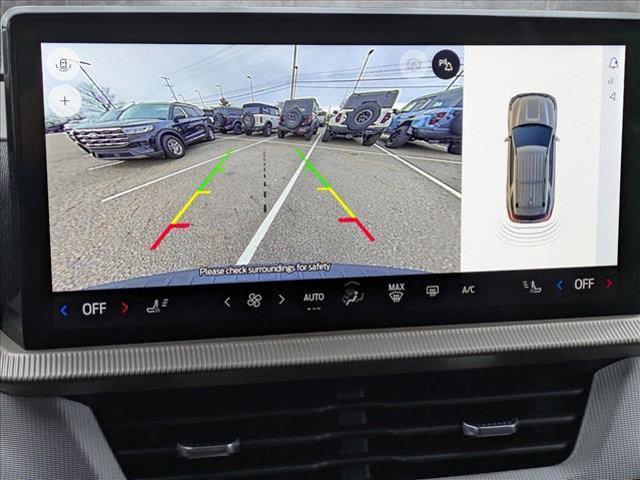 new 2025 Ford Explorer car, priced at $37,840