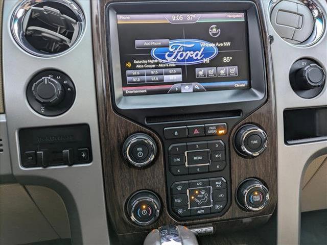 used 2013 Ford F-150 car, priced at $18,899