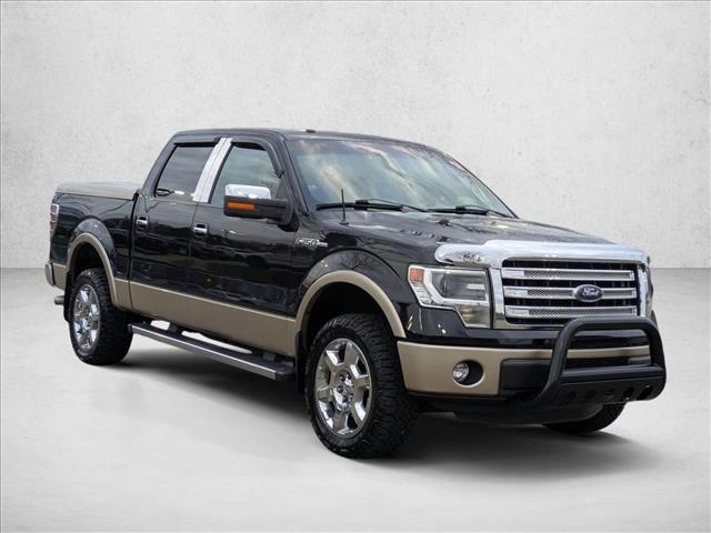 used 2013 Ford F-150 car, priced at $18,899