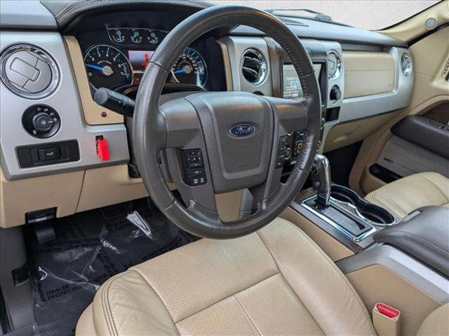 used 2013 Ford F-150 car, priced at $18,899