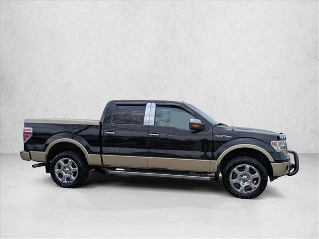 used 2013 Ford F-150 car, priced at $18,899
