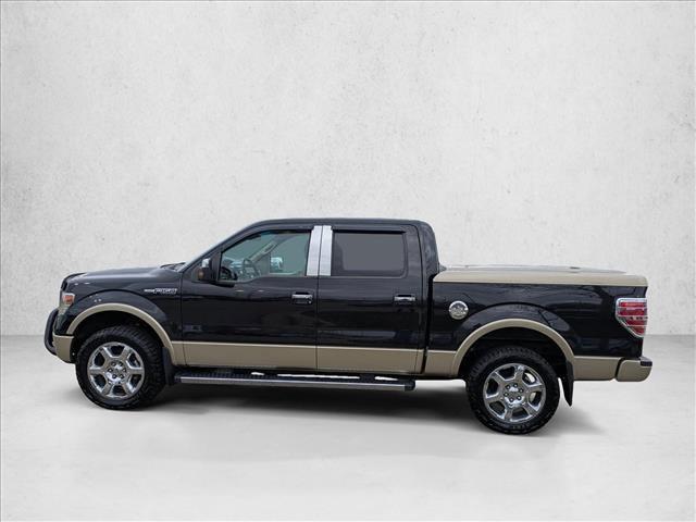 used 2013 Ford F-150 car, priced at $18,899
