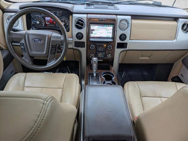 used 2013 Ford F-150 car, priced at $18,899