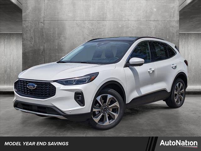 new 2024 Ford Escape car, priced at $37,495