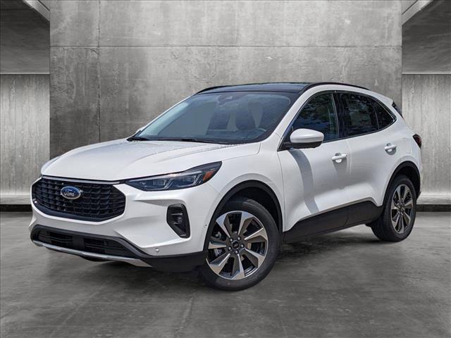 new 2024 Ford Escape car, priced at $37,495