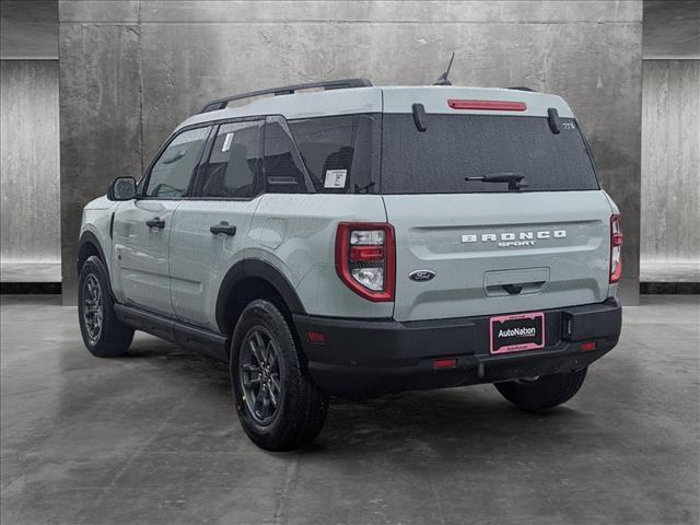 new 2024 Ford Bronco Sport car, priced at $34,210