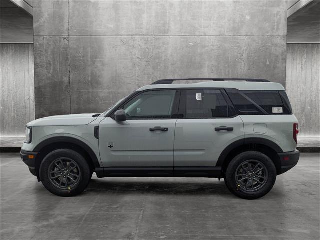 new 2024 Ford Bronco Sport car, priced at $34,210