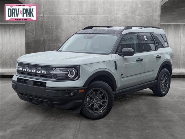 new 2024 Ford Bronco Sport car, priced at $34,210