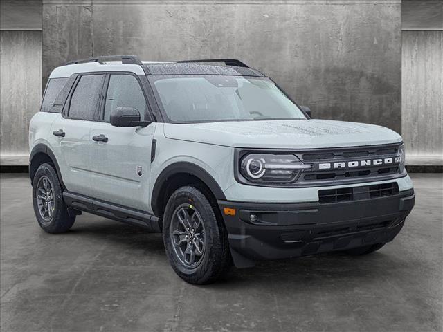 new 2024 Ford Bronco Sport car, priced at $33,915