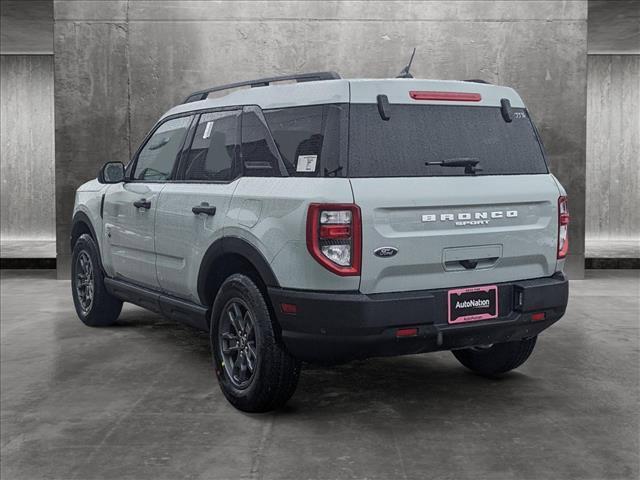 new 2024 Ford Bronco Sport car, priced at $33,915