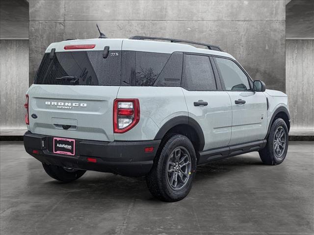 new 2024 Ford Bronco Sport car, priced at $34,210