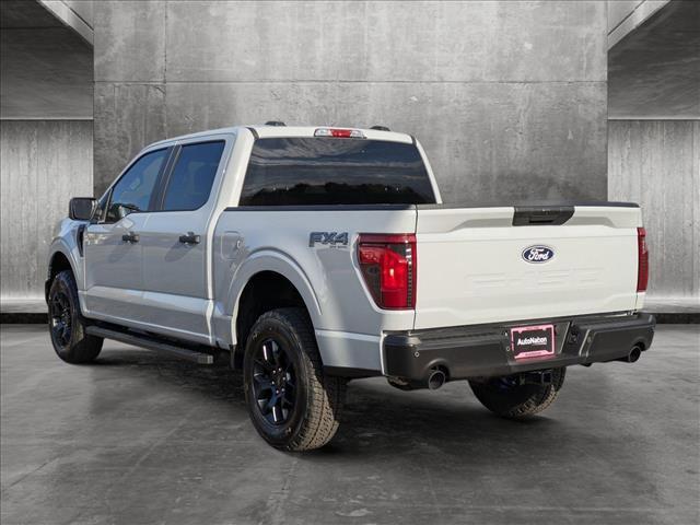 new 2024 Ford F-150 car, priced at $50,679