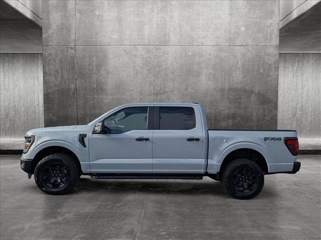 new 2024 Ford F-150 car, priced at $50,679