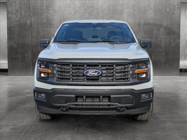 new 2024 Ford F-150 car, priced at $50,679