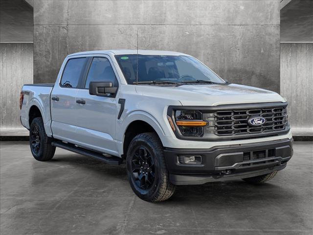 new 2024 Ford F-150 car, priced at $50,679