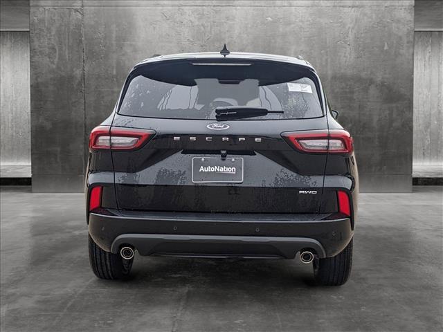 new 2024 Ford Escape car, priced at $33,644