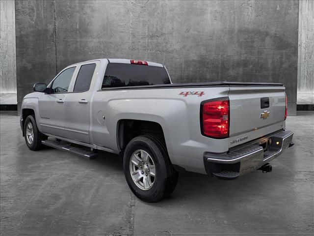 used 2015 Chevrolet Silverado 1500 car, priced at $19,485