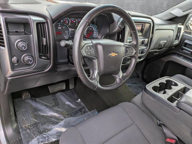 used 2015 Chevrolet Silverado 1500 car, priced at $18,706