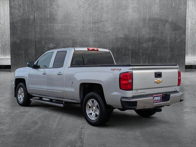 used 2015 Chevrolet Silverado 1500 car, priced at $18,706