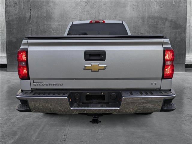 used 2015 Chevrolet Silverado 1500 car, priced at $19,485