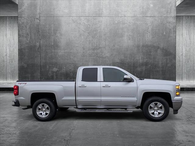 used 2015 Chevrolet Silverado 1500 car, priced at $19,485