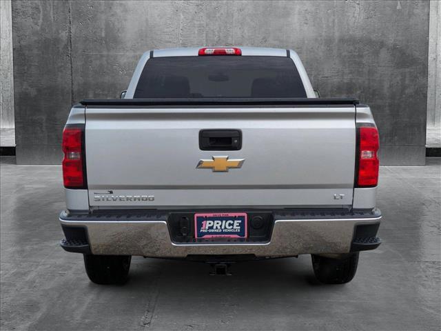 used 2015 Chevrolet Silverado 1500 car, priced at $18,706