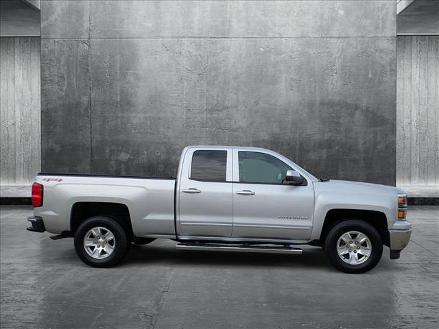 used 2015 Chevrolet Silverado 1500 car, priced at $18,706