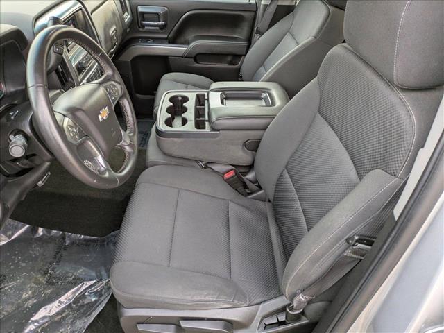 used 2015 Chevrolet Silverado 1500 car, priced at $18,706