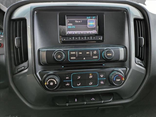 used 2015 Chevrolet Silverado 1500 car, priced at $19,485