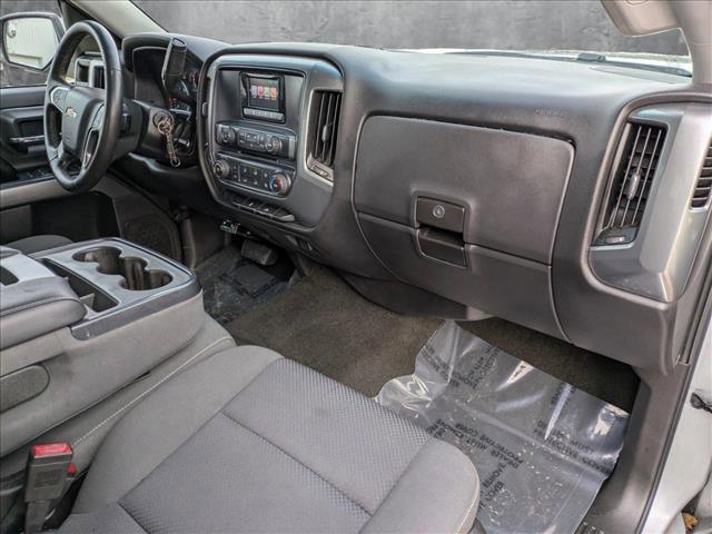 used 2015 Chevrolet Silverado 1500 car, priced at $18,706