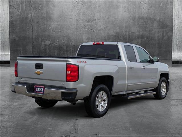 used 2015 Chevrolet Silverado 1500 car, priced at $18,706