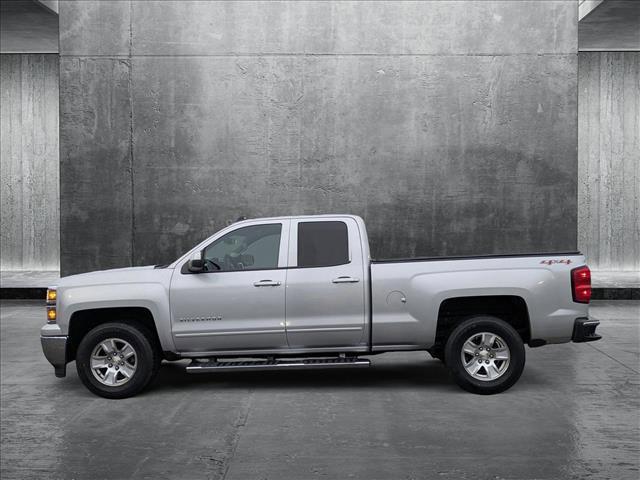 used 2015 Chevrolet Silverado 1500 car, priced at $19,485