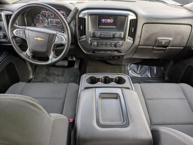 used 2015 Chevrolet Silverado 1500 car, priced at $18,706