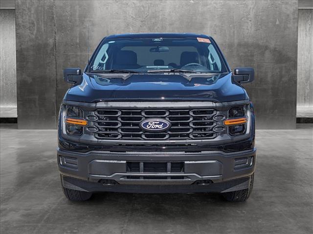 new 2024 Ford F-150 car, priced at $45,662