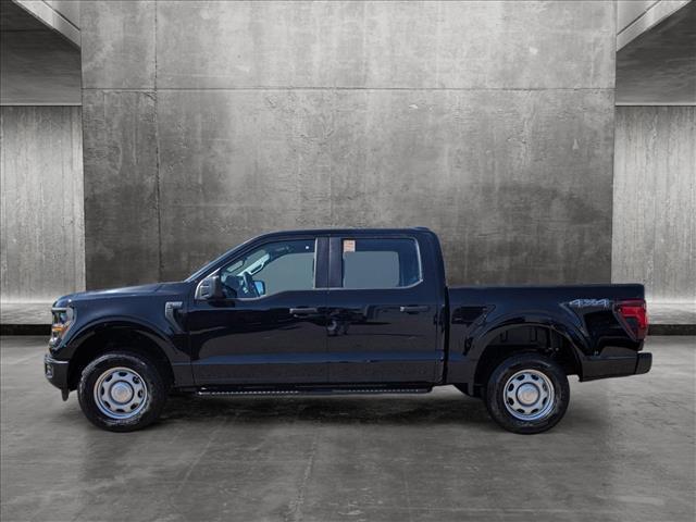 new 2024 Ford F-150 car, priced at $45,662